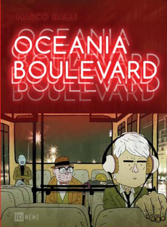 Oceania Boulevard