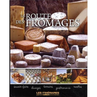 La route des fromages