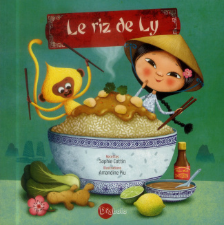 Le riz de Ly