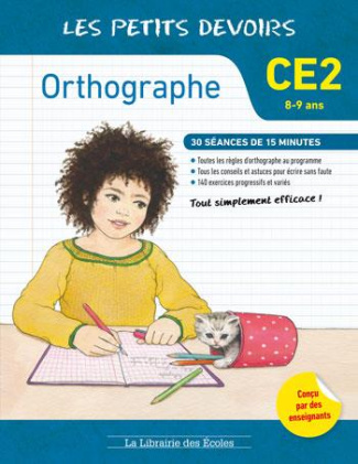 Orthographe CE2