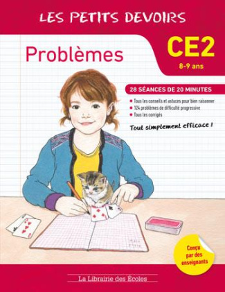 Problèmes CE2