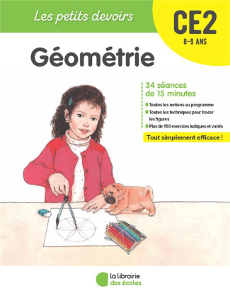 Géométrie CE2. Edition 2018