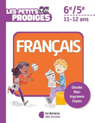 Français 6e/5e. Edition 2021