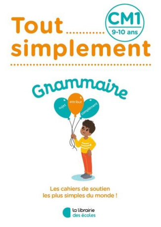 Grammaire CM1