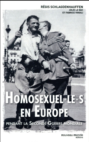 Homosexuel.le.s en Europe pendant la Seconde Guerre mondiale