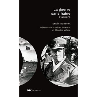 La guerre sans haine. Carnets