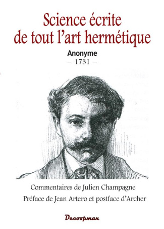 Science écrite de tout l'art hermétique