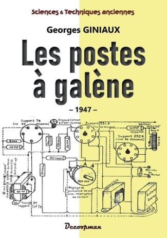 Les postes à galène