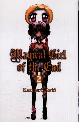 Magical girl of the end Tome 2