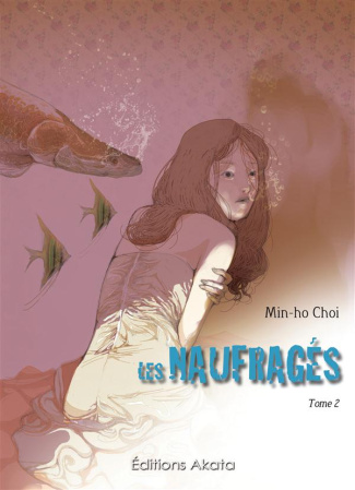 Les naufragés Tome 2