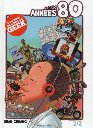 Mes années 80 Tome 2