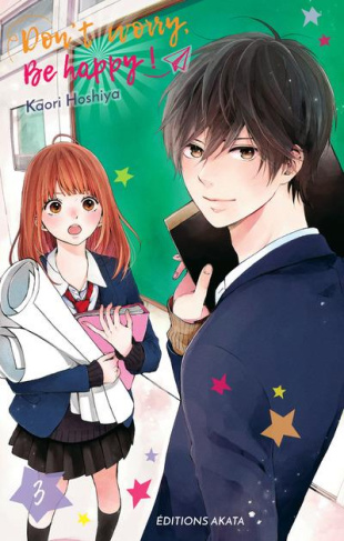 Don't worry, Be happy ! Tome 3