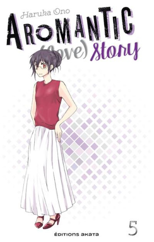 Aromantic (love) story Tome 5