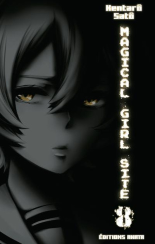 Magical girl site Tome 8
