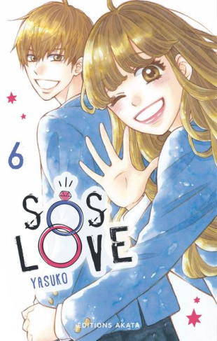 SOS love Tome 6