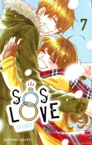 SOS love Tome 7