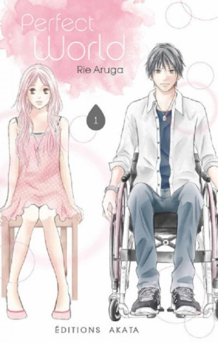 PERFECT WORLD - 2 TOMES POUR LE PRIX D'1/TOMES 1 ET 2