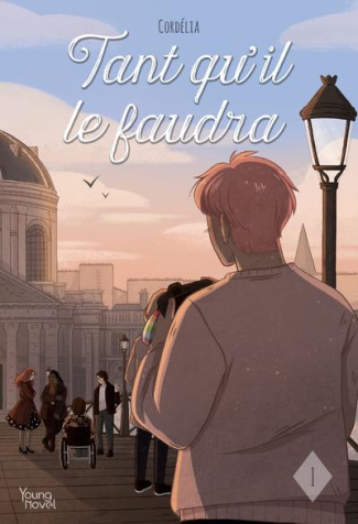 Tant qu'il le faudra Tome 1