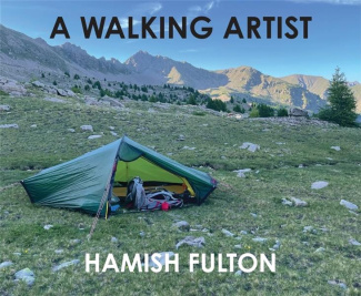 A Walking Artist. A decision to choose only walking, Edition bilingue français-anglais