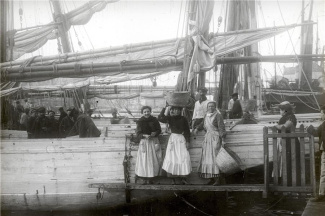 Marseille l'Italienne. Histoires d'une passion séculaire