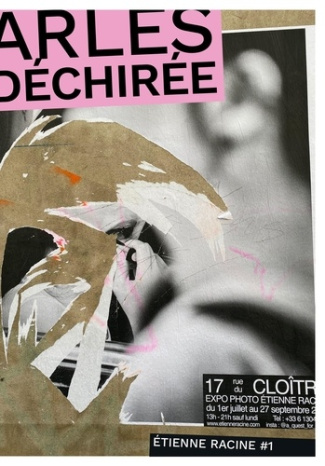 Arles Déchirée. Edition bilingue français-anglais