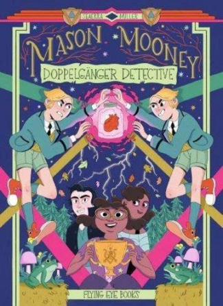 Mason Mooney Tome 2 : Et son double maléfique