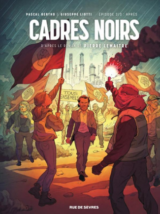 Cadres noirs Tome 3 : Après