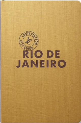 RIO DE JANEIRO CITY GUIDE 2015 VERSION ANGLAISE