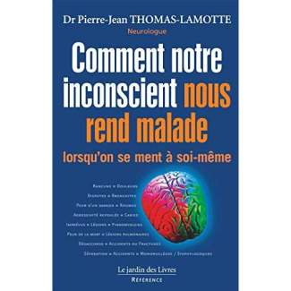 Comment notre inconscient nous rend malade lorsqu'on se ment à soi-même