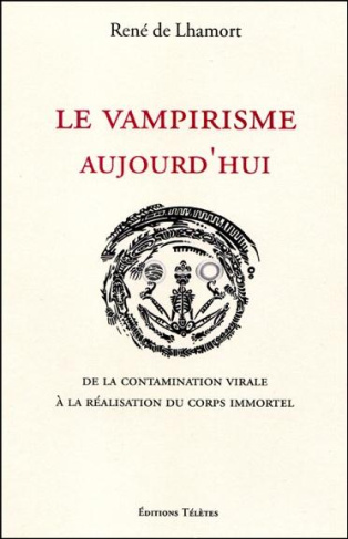 Le vampirisme aujourd'hui