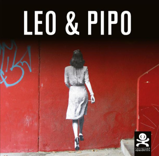 Leo & Pipo. Papier-fantôme