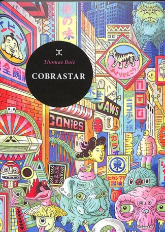Cobrastar. Space Opera