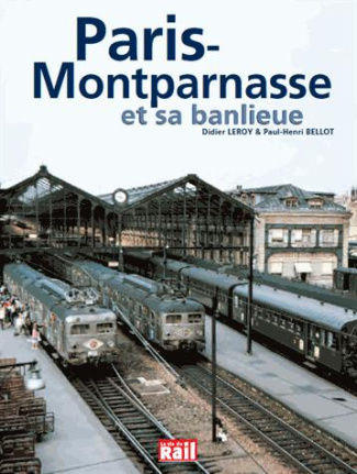 Paris-Montparnasse et sa banlieue