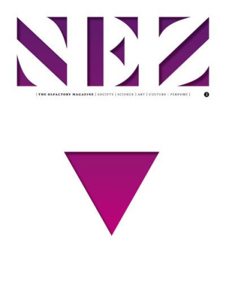 NEZ - N 03 THE OLFACTORY MAGAZINE