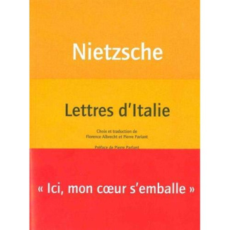 Lettres d'Italie