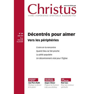 Christus/2592018/Décentrer pour aimer