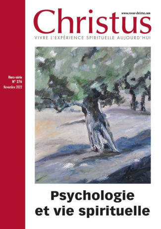 Christus N° 276, novembre 2022 : Psychologies et vie spirituelle