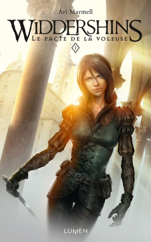 Widdershins Tome 1 : Le pacte de la voleuse