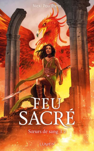 Soeurs de Sang Tome 2 : Feu sacré