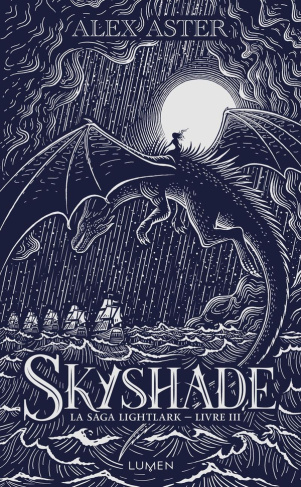 Lightlark Tome 3 : Skyshade. Edition collector