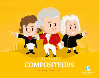 COL.COFFRETS-COMPOSITEURS 3EX POSTER