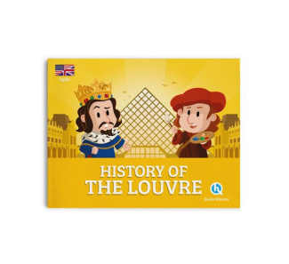 HISTORY OF THE LOUVRE (VERSION ANGLAISE) - HISTOIRE DU LOUVRE