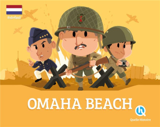 OMAHA BEACH (VERSION NEERLANDAISE)