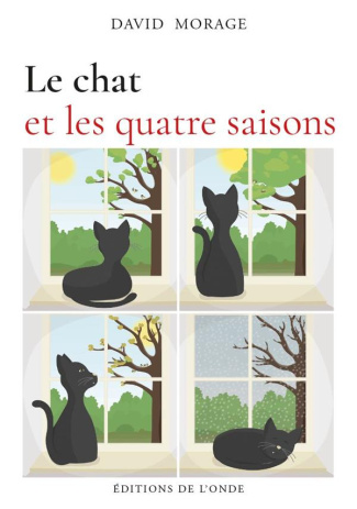 Le chat et les quatre saisons
