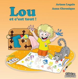 Lou et c'est tout ! [ADAPTE AUX DYS