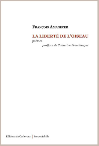La liberté de l'oiseau