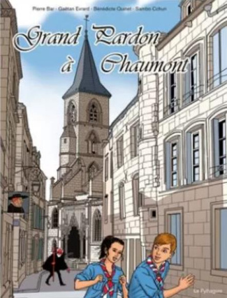GRAND PARDON A CHAUMONT