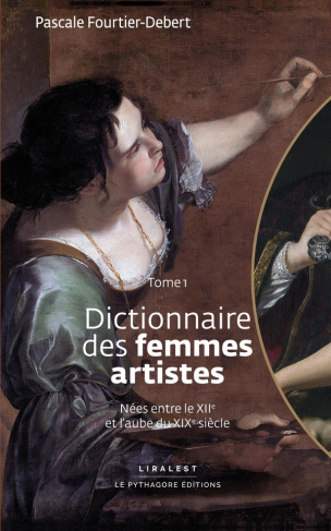 Dictionnaire des femmes artistes nées entre le XIIe et l'aube du XIXe siècle. Tome 1, Abesch - Küsel