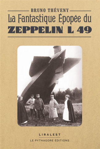 La Fantastique Épopée du Zeppelin L 49