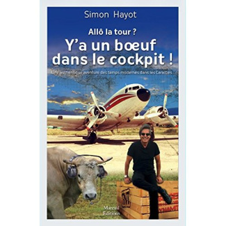 Allô la tour ? Y'a un boeuf dans le cockpit